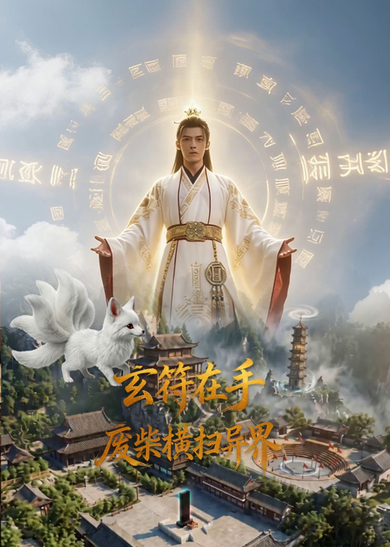 玄符在手废柴横扫异界