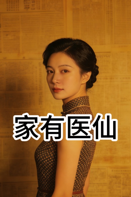 家有医仙