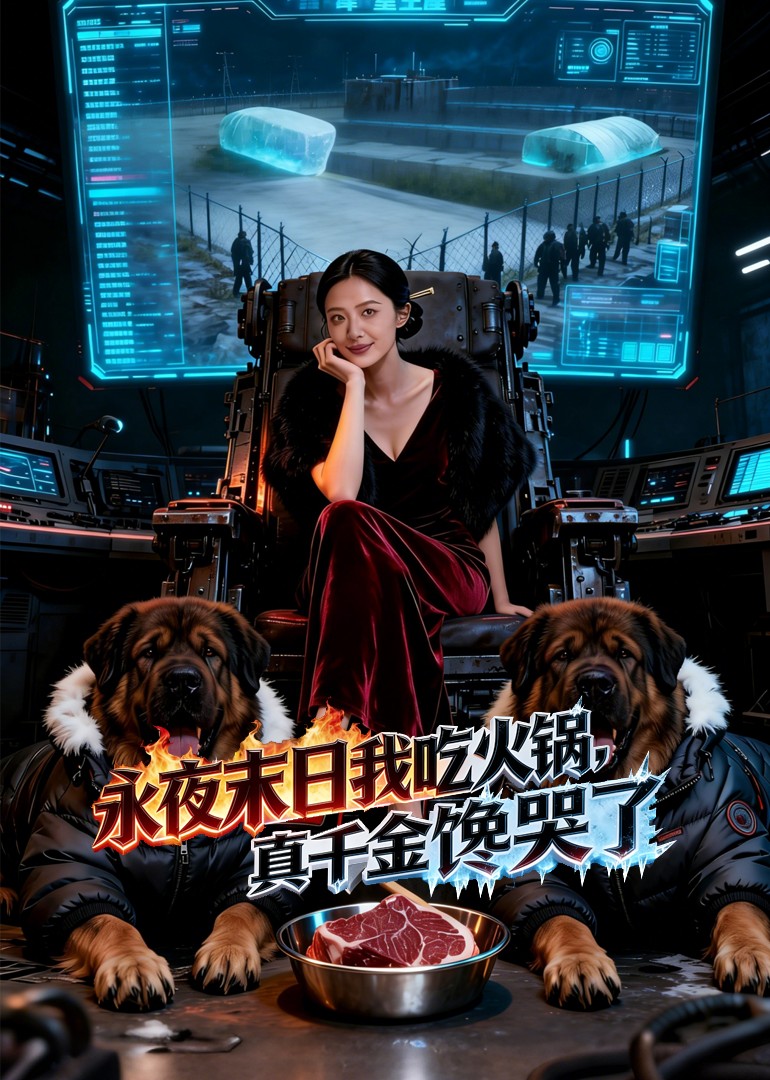 永夜末日我吃火锅真千金馋哭了