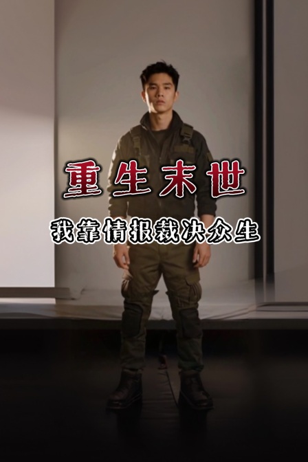 重生末世我靠情报裁决众生