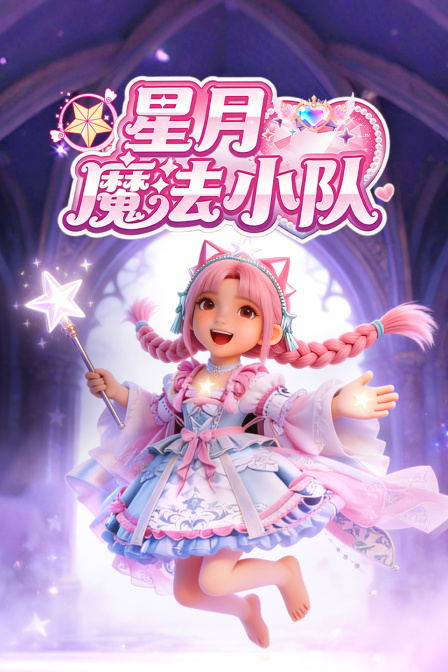 星月魔法小队