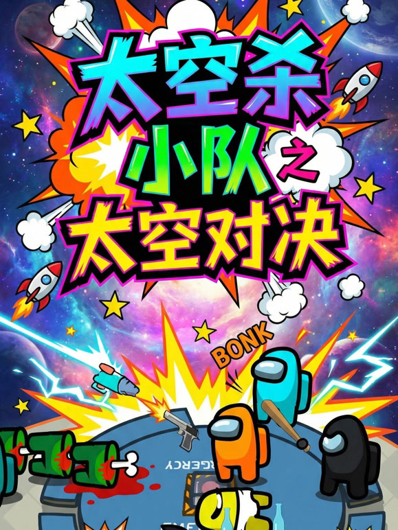 太空杀小队之太空对决