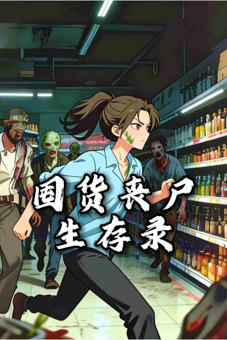 囤货丧尸生存录