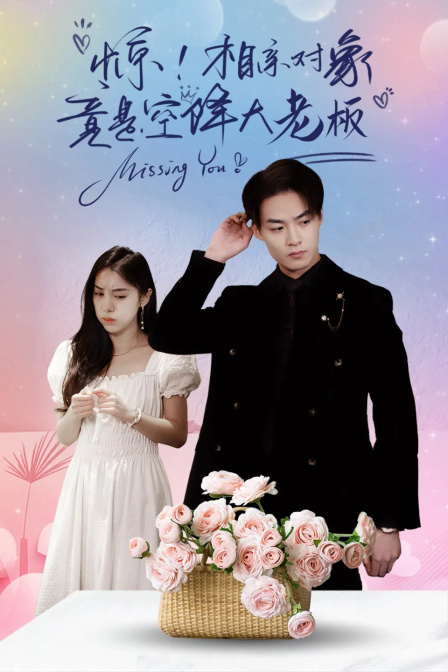 惊相亲对象竟是空降大老板