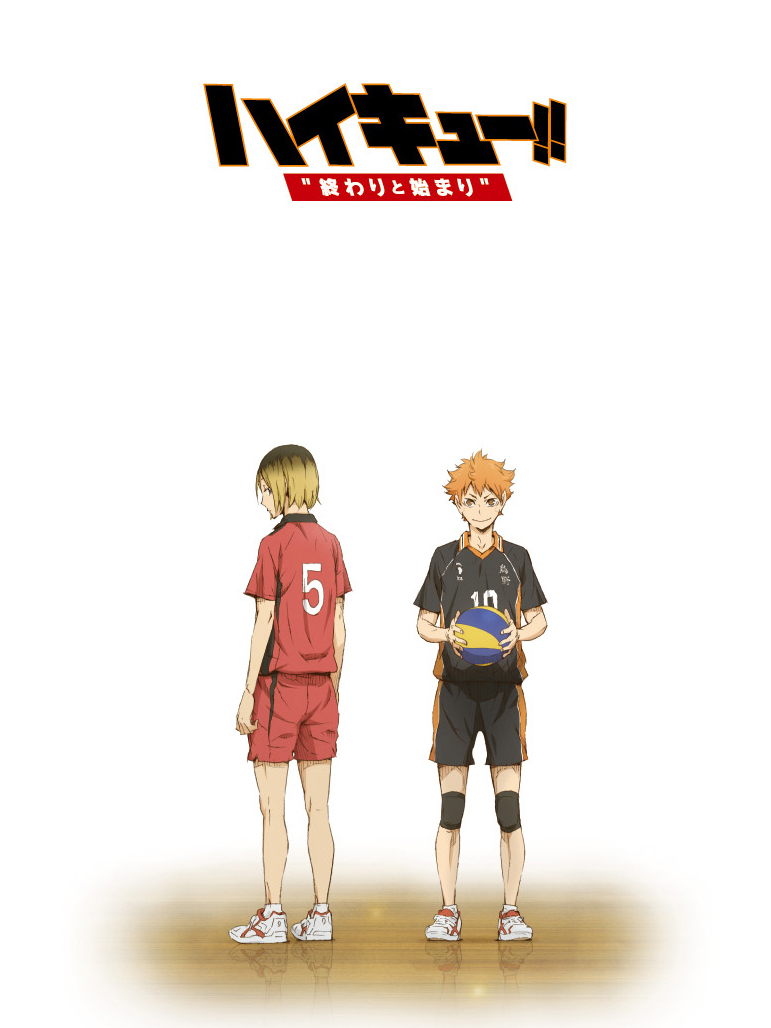 排球少年结束与开始