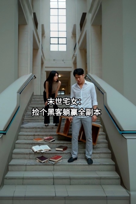 末世宅女捡个黑客躺赢全副本