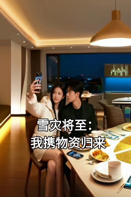 雪灾将至我携物资归来