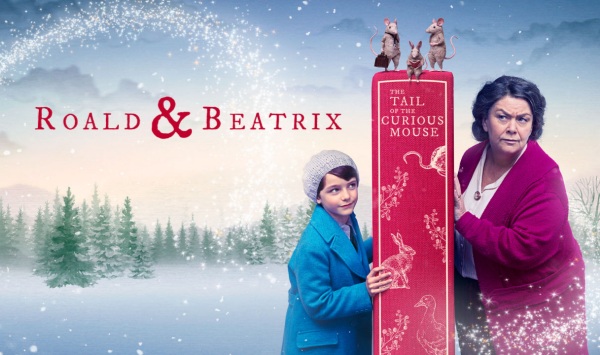 罗尔德与碧翠丝好奇老鼠的尾巴