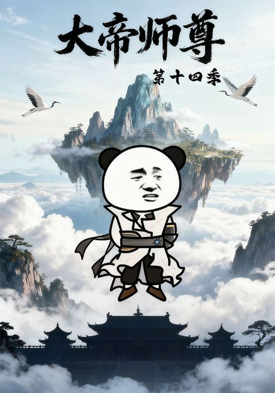 大帝师尊第十四季