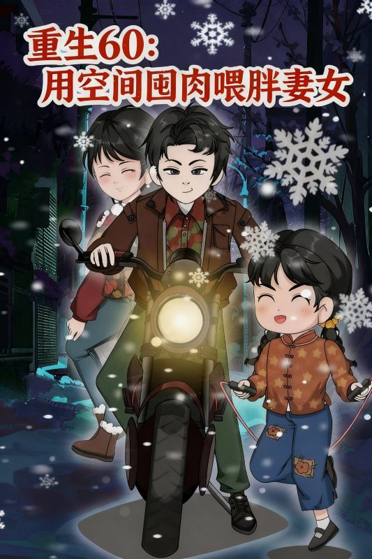 重生60用空间囤肉喂胖妻女