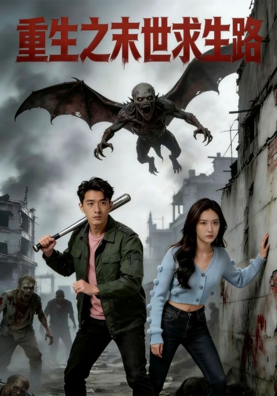 重生之末世求生路
