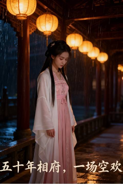 五十年相府一场空欢
