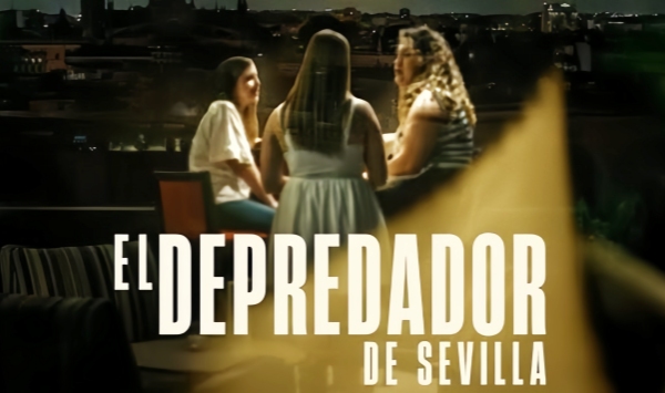 恶魔导游西班牙独旅掠食者