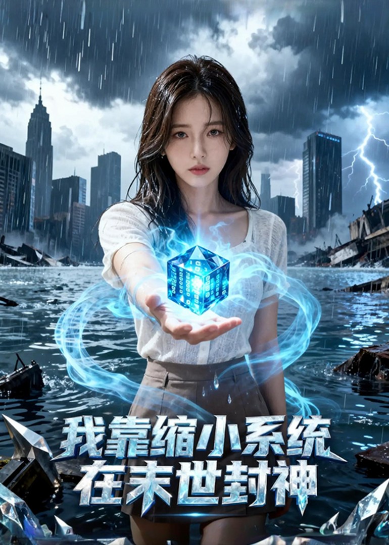 我靠缩小系统在末世封神