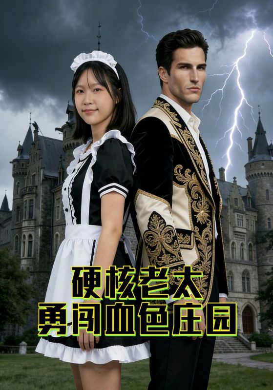 硬核老太勇闯血色庄园