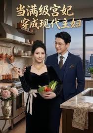 当满级宫妃穿成现代主妇
