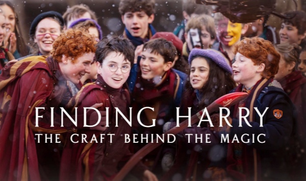 寻找哈利魔法背后的匠心