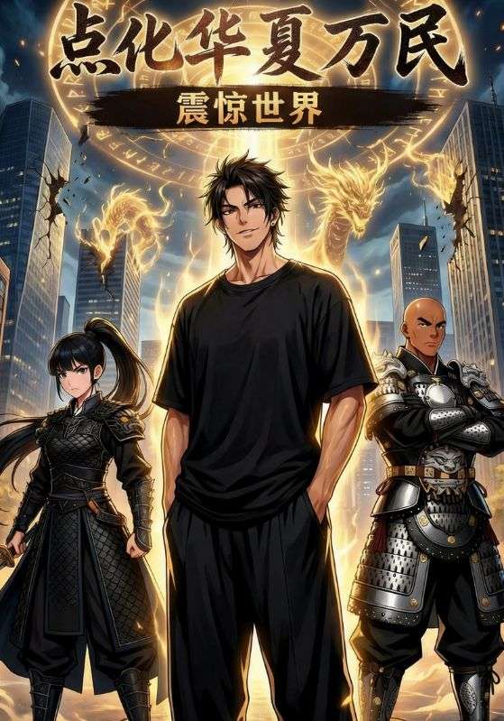 点化华夏万民震惊世界