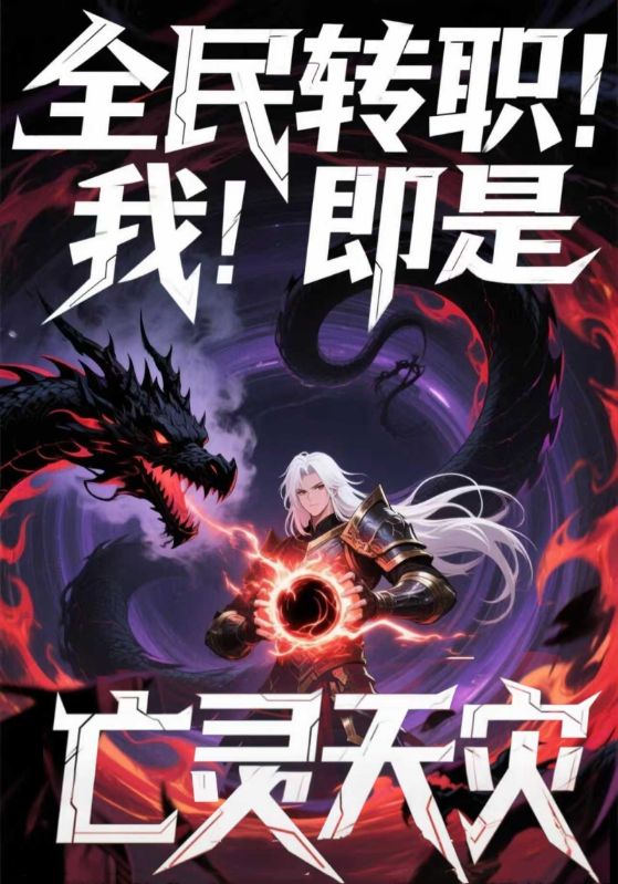 全民转职我即是亡灵天灾