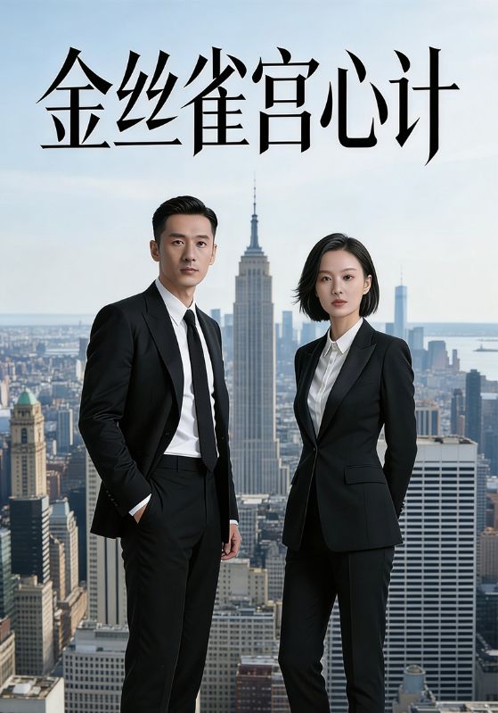 金丝雀的宫心计