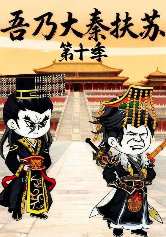 吾乃大秦扶苏第十季