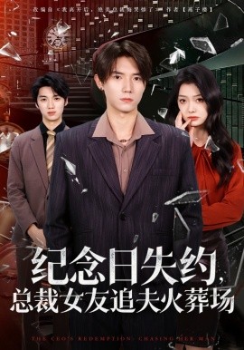 纪念日失约总裁女友追夫火葬场