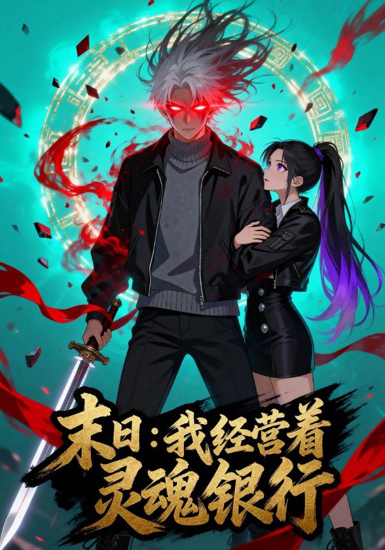 末日我经营着灵魂银行