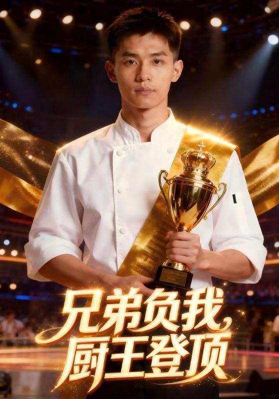 兄弟负我厨王登顶