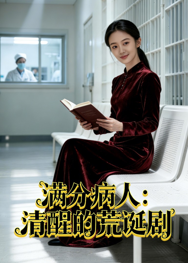 满分病人清醒的荒诞剧