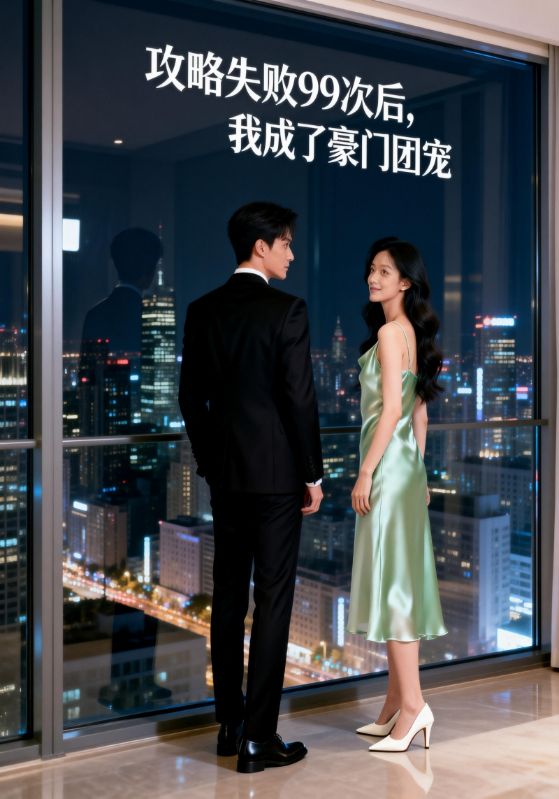 攻略失败99次后我成了豪门团宠