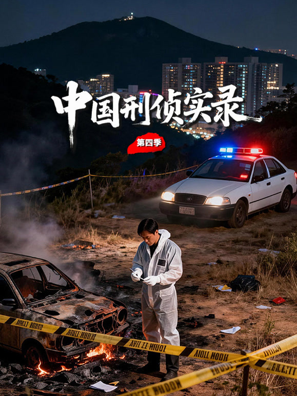中国刑侦实录第四季