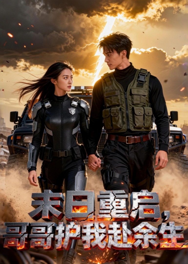 末日重启哥哥护我赴余生