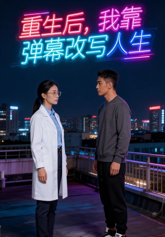 重生后我靠弹幕改写人生