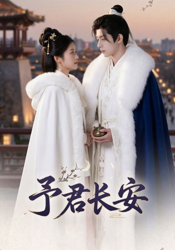 予君长安