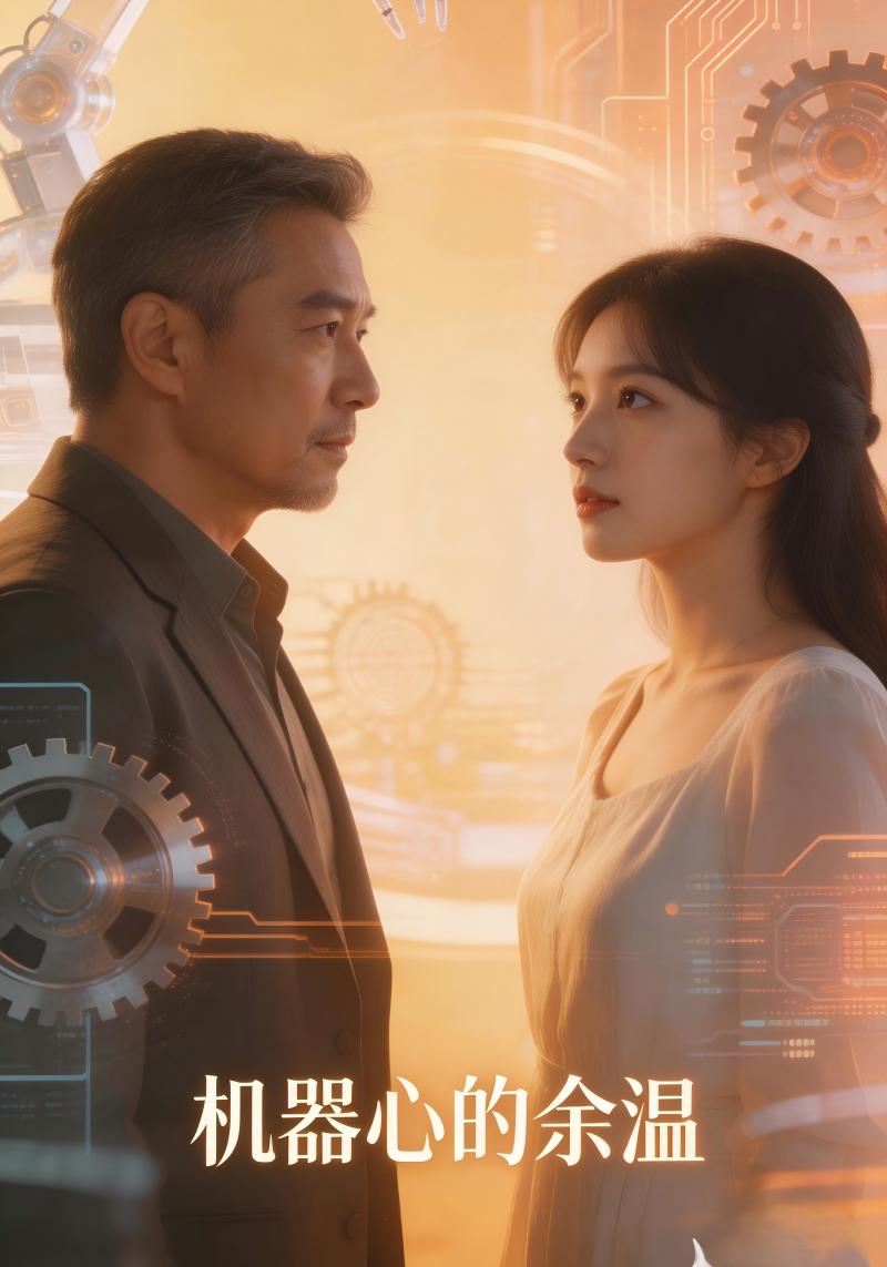 机器心的余温