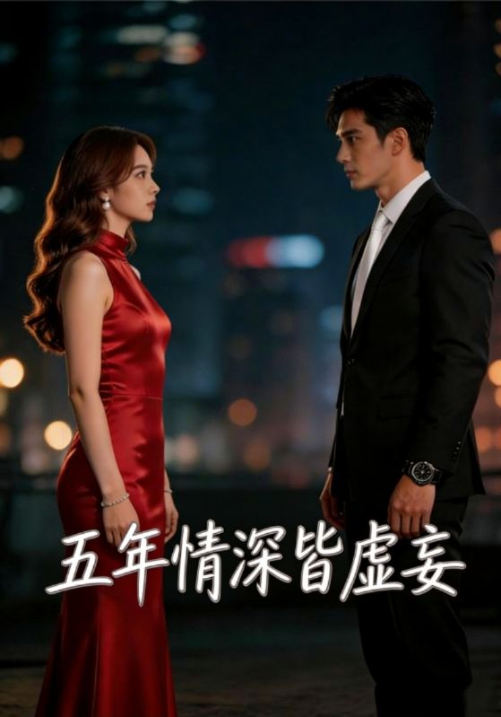 五年情深皆虚妄