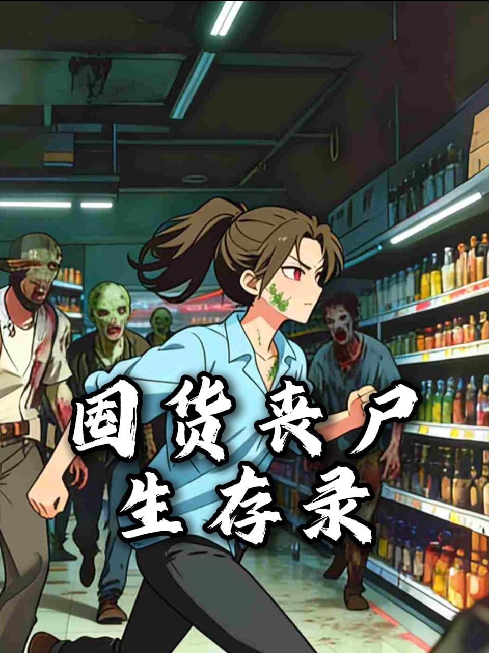囤货丧尸生存录