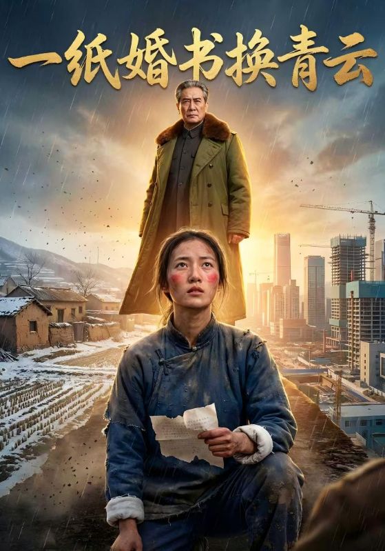一纸婚书换青云