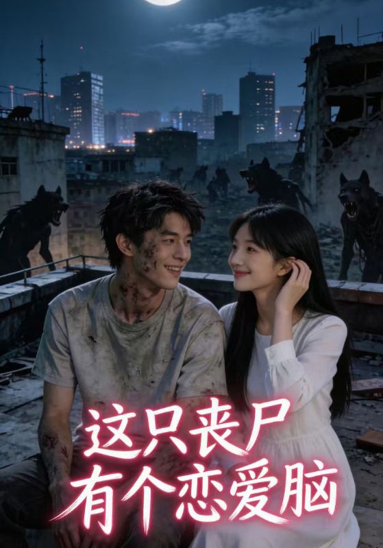 这只丧尸有个恋爱脑