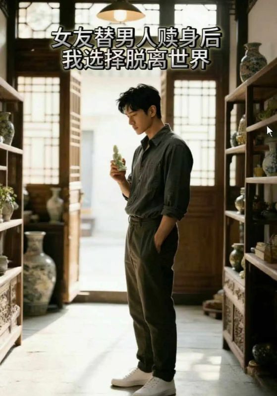 女友替男人赎身后我选择脱离世界