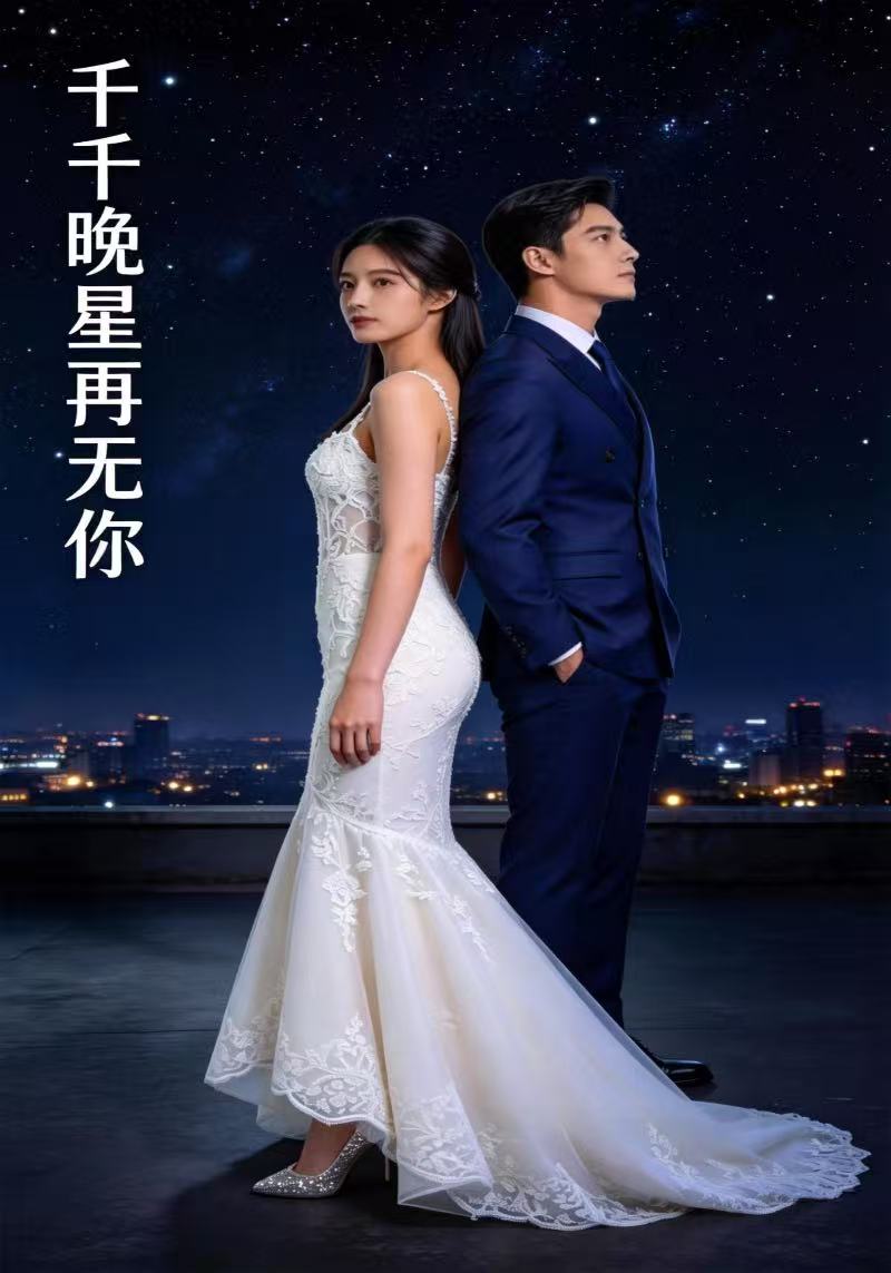 千千晚星再无你