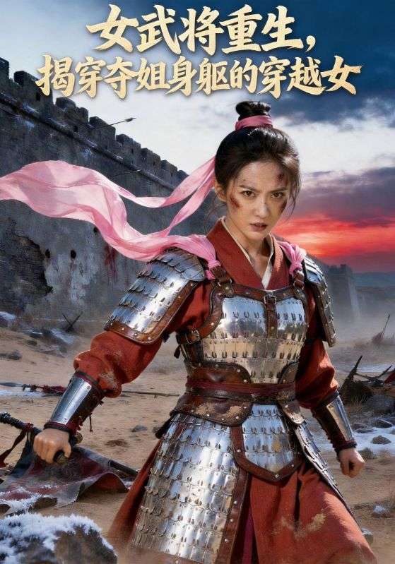 女武将重生揭穿夺姐身躯的穿越女