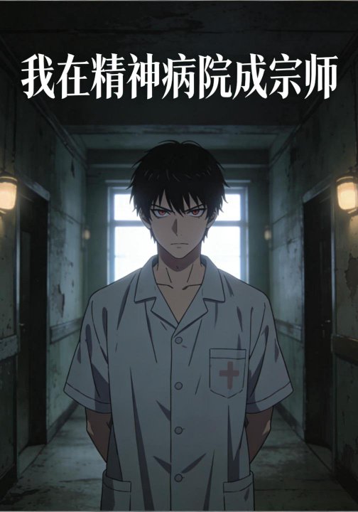 我在精神病院成宗师