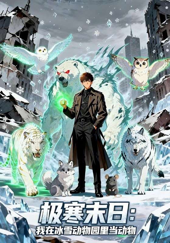 极寒末日我在冰雪动物园里当动物
