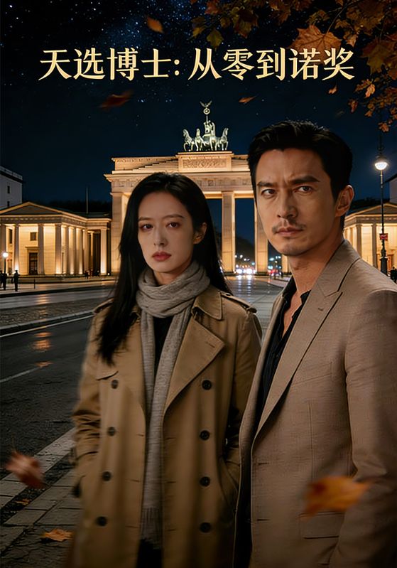 天选博士从零到诺奖