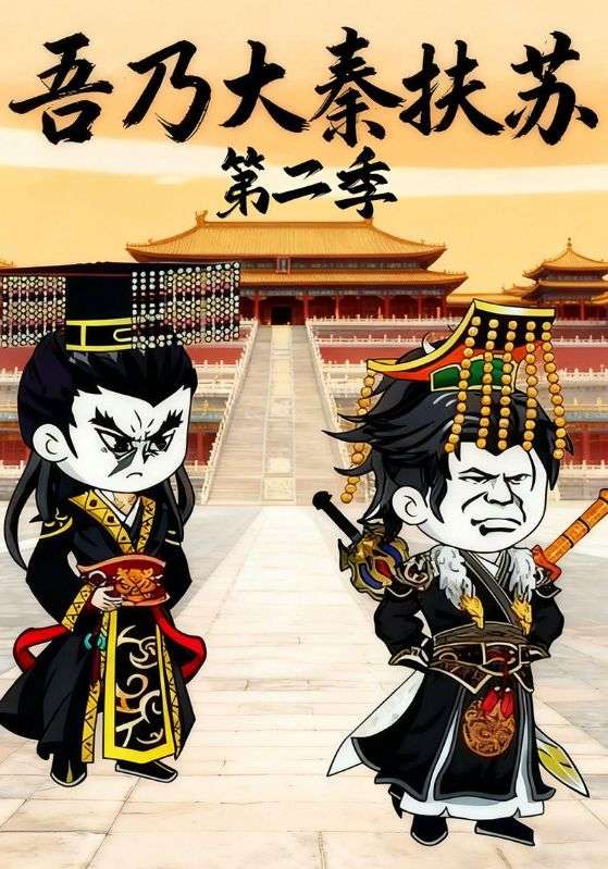 吾乃大秦扶苏第二季