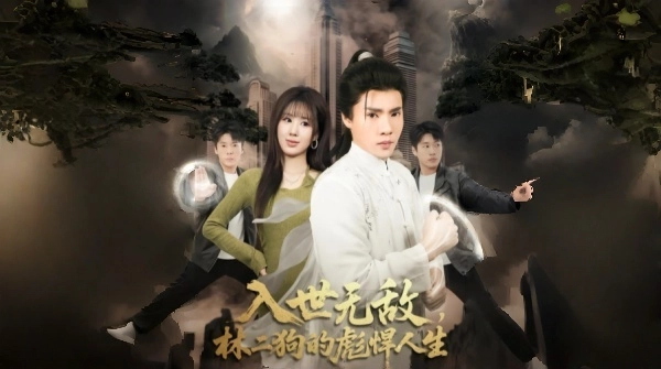 入世无敌林二狗的彪悍人生