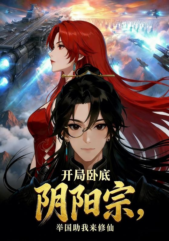 开局卧底阴阳宗举国助我来修仙