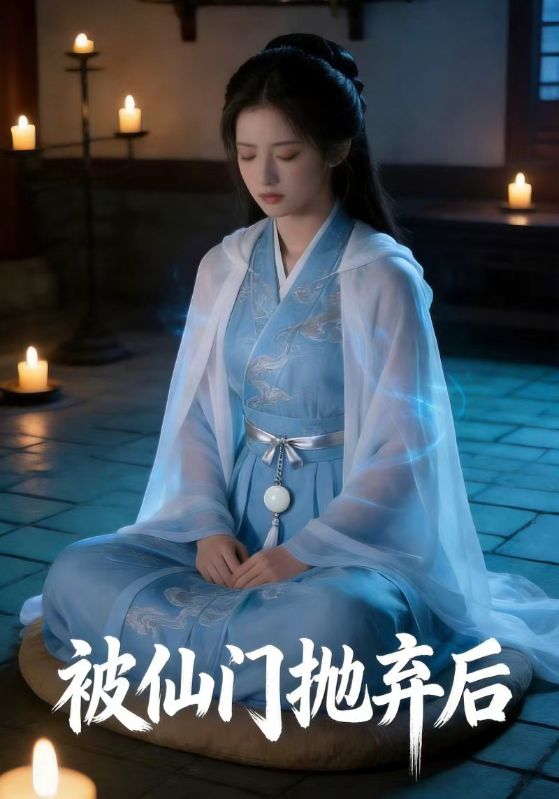 被仙门抛弃后