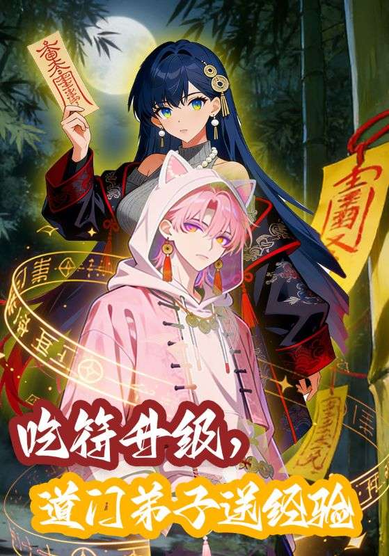 吃符升级道门弟子送经验